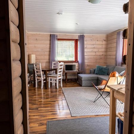 Kultala Cottage Korkeakoski  ภายนอก รูปภาพ