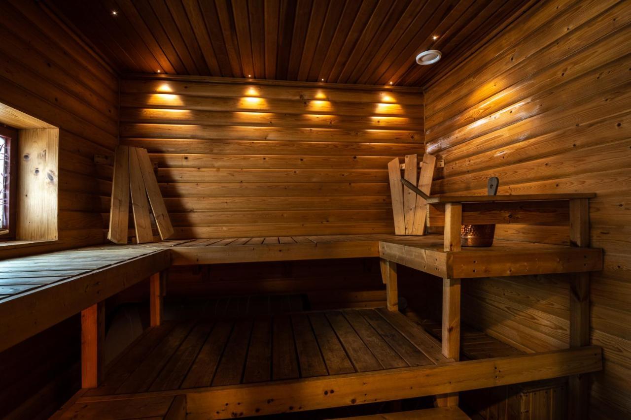 Kultala Cottage Korkeakoski  ภายนอก รูปภาพ