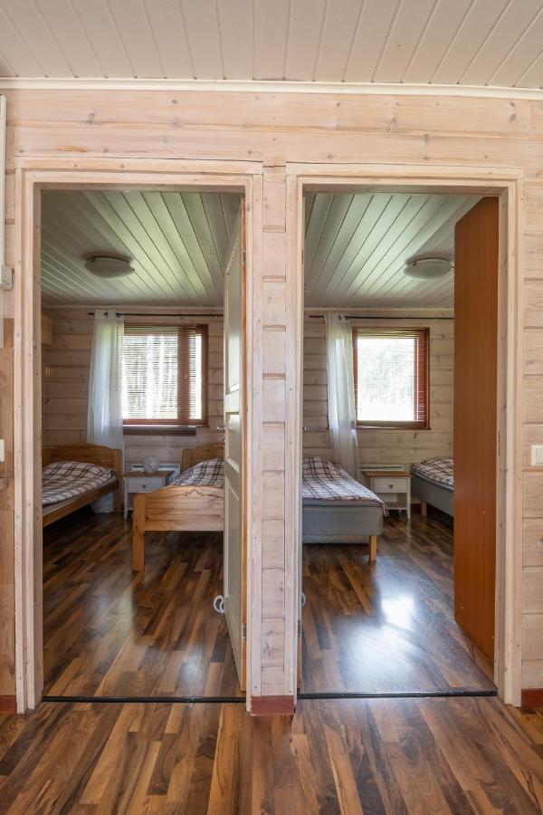 Kultala Cottage Korkeakoski  ภายนอก รูปภาพ