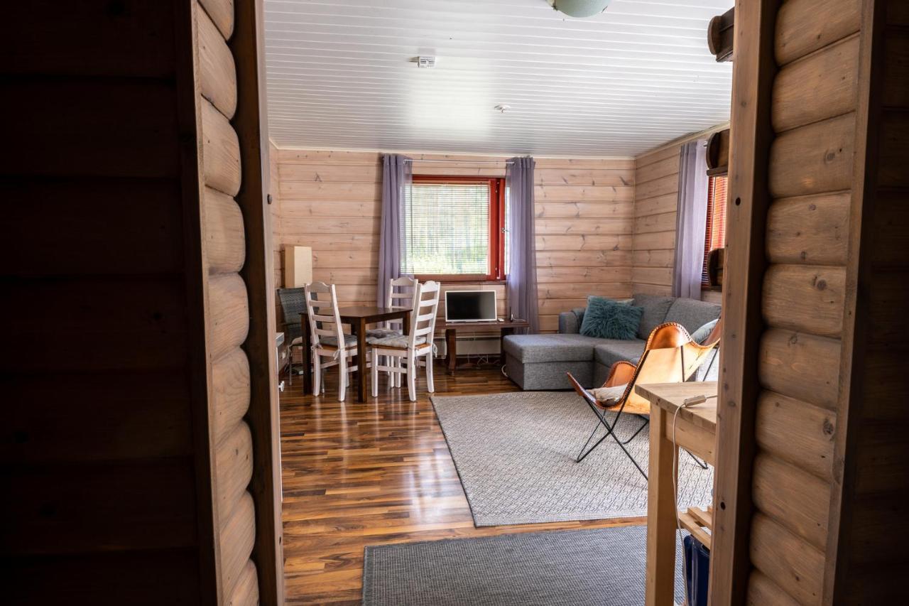 Kultala Cottage Korkeakoski  ภายนอก รูปภาพ