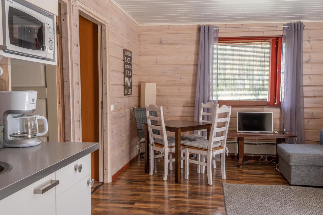 Kultala Cottage Korkeakoski  ภายนอก รูปภาพ