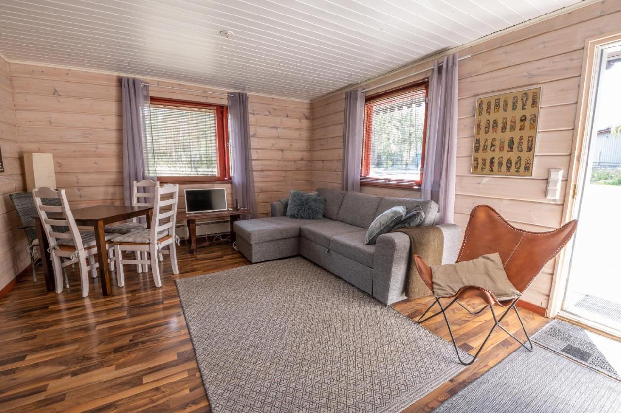 Kultala Cottage Korkeakoski  ภายนอก รูปภาพ