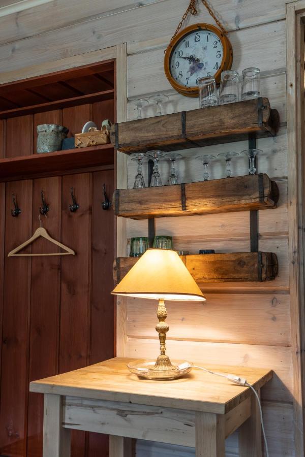 Kultala Cottage Korkeakoski  ภายนอก รูปภาพ
