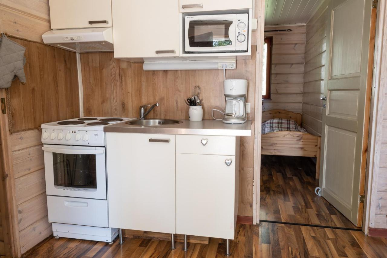 Kultala Cottage Korkeakoski  ภายนอก รูปภาพ