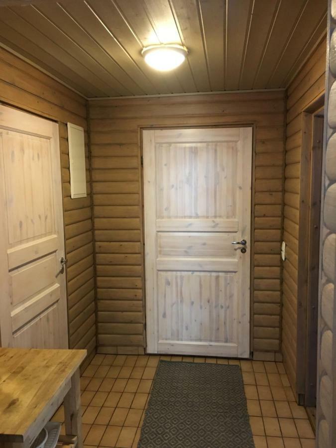 Kultala Cottage Korkeakoski  ภายนอก รูปภาพ