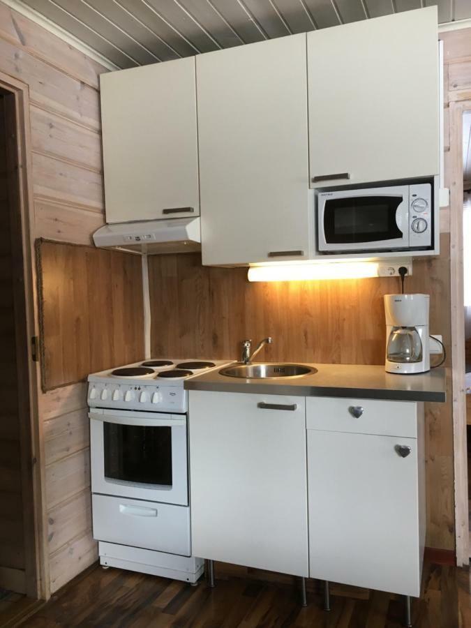 Kultala Cottage Korkeakoski  ภายนอก รูปภาพ